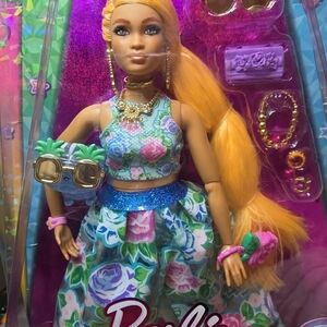 Barbie Extra Fancy Doll